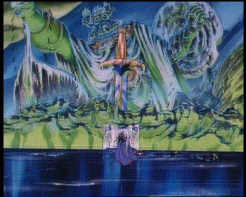 Otaku Gallery  / Anime e Manga / Saint Seiya / Screen Shots / Episodi / 098 - La voce di un Dio / 128.jpg